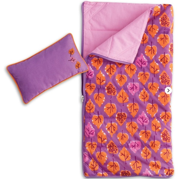 American Girl Doll adventure sleeping bag set! - Picture 1 of 1